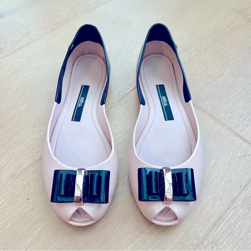 Melissa slip on jelly sandals scented - Picture 2 of 4